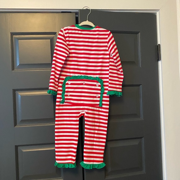 NWT Cecil and Lou Christmas Pajamas PJs 2T - Picture 1 of 3